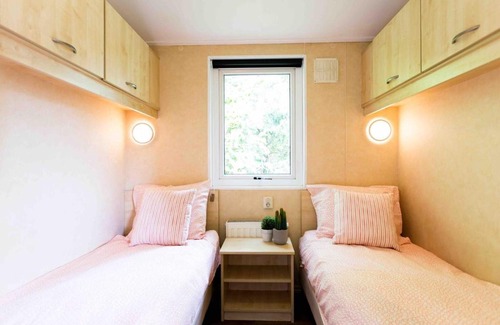 Municipality of Wageningen Resort | WB Stacaravan 5 personen