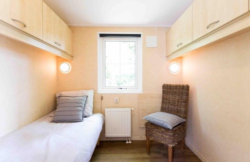 Municipality of Wageningen Resort | WB Stacaravan 5 personen