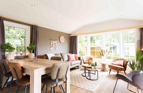 Municipality of Wageningen Resort | WB Stacaravan 5 personen