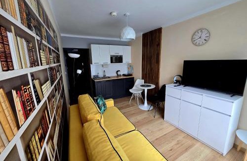 Jaszowiec Apartment | Wczasowa Przystań z Rowerami Elektrycznymi