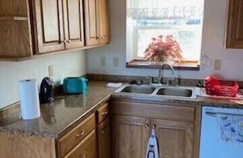 Thermopolis Cabin | We are located just south of Thermopolis on the Big Horn river