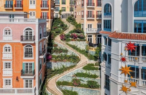 An Thoi Apartment | We Young Apartments by HOFs - Fireworks & Ocean view