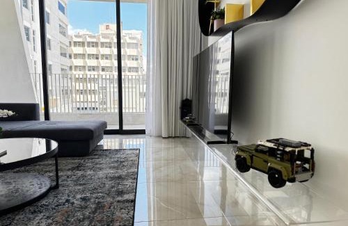 City Centre Apartment | Wealthystays Premium Residence
