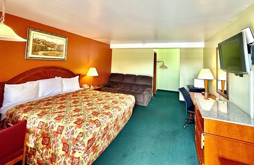 Witmer Hotel | Weathervane Motor Court