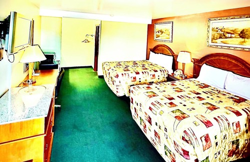 Witmer Hotel | Weathervane Motor Court