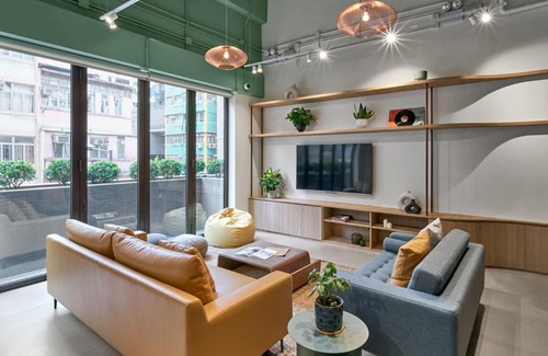 To Kwa Wan Apartment | Weave Studios - Kai Tak