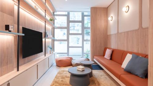 Sai Ying Pun Apartment | Weave Studios - Sai Ying Pun
