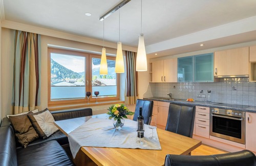 Hollersbach im Pinzgau Apartment | Weberbauer by Interhome