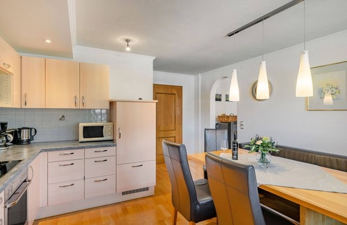 Hollersbach im Pinzgau Apartment | Weberbauer by Interhome