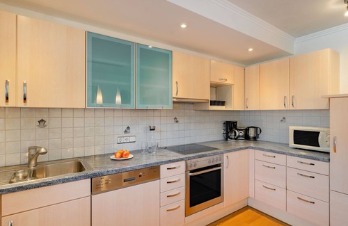 Hollersbach im Pinzgau Apartment | Weberbauer by Interhome