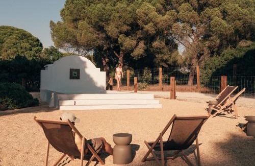 Puerto Real Cabin | wecamp Cádiz