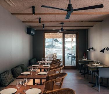 Puerto Real Cabin | wecamp Cádiz