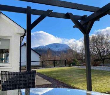 Banavie Apartment | Wee Cruive immaculate studio apartment