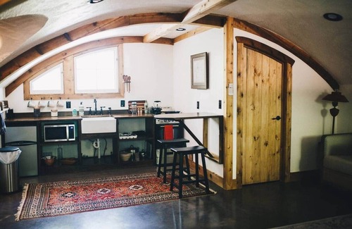 Denver Cabin | Wee Nook- a Hobbit Hole