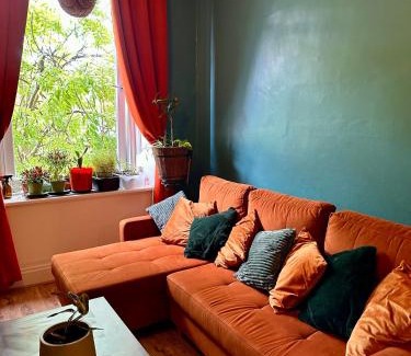 Restalrig House | Wee one Flat share accomodation