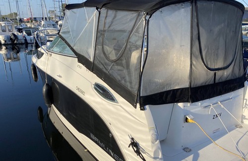 Ouistreham Boat Rental | Weekend Romantique sur un Bateau