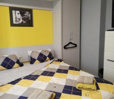 Grbavica Apartment | Weekend varijanta Plus