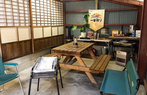 Asago House | Weekends and holidays Up to 19 people can use L/Asago Hyōgo