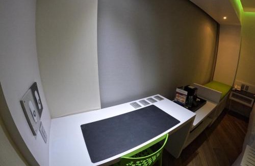 Granjas Mexico Hotel | WeEnjoy Hotels Grand Prix Aeropuerto CDMX