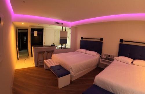 Granjas Mexico Hotel | WeEnjoy Hotels Grand Prix Aeropuerto CDMX