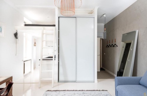 Ullanlinna Apartment | WeHost Huvilakatu 20-22