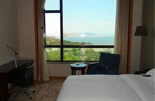 Weihai Hotel | Weihai Guishe Fourseasons Hotel