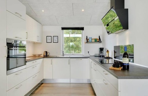 Skaven Strand House | "Weike" - 950m to the inlet by Interhome