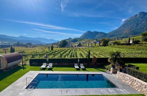 Berg/Monte Apartment | Weingut Gasshof