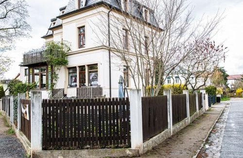Radebeul House | "Weinberg uitzicht" in het Felix huis