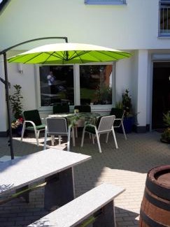Ramsthal Apartment | Weinbergblick