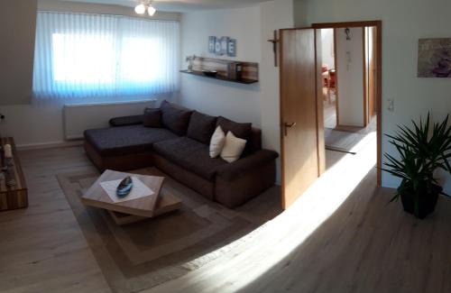 Ramsthal Apartment | Weinbergblick