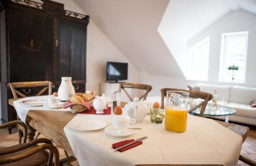 Wasserliesch House | Weingut & Gästehaus GiwerGreif