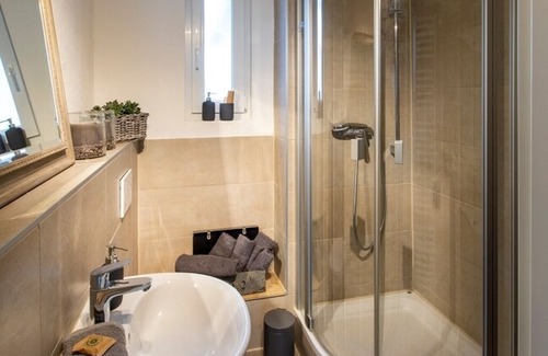 Weinheim Apartment | Weinheim - cozy duplex apartment