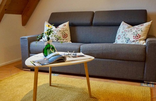 Sugenheim Apartment | Weinhof Grosch