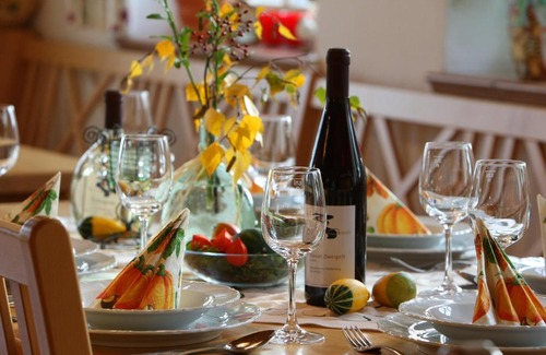 Sugenheim Apartment | Weinhof Grosch