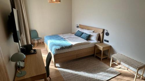 Gundersdorf Bed & Breakfast | Weinquartier - Weinrebenblick Kleindienst