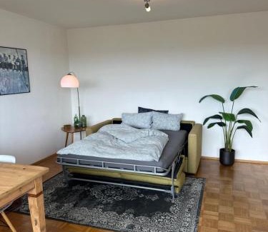 Sankt Augustin Apartment | Weitblick