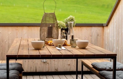 Mellau Apartment | Weitblick - Waterfall Apartments