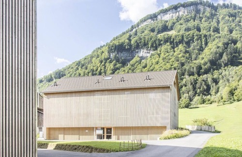 Mellau Apartment | Weitblick - Waterfall Apartments