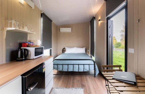 Waikari House | Weka Pass Cottages 1 by Tiny Away