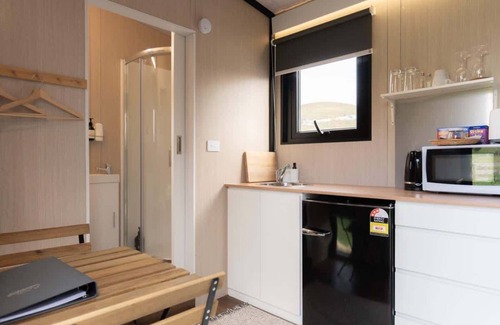 Waikari House | Weka Pass Cottages 1 by Tiny Away