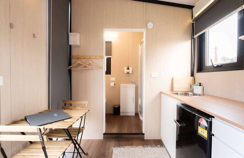 Waikari House | Weka Pass Cottages 1 by Tiny Away