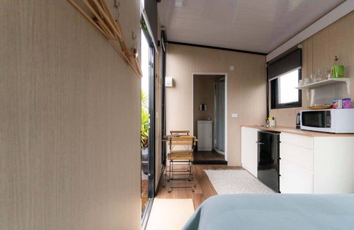 Waikari House | Weka Pass Cottages 4 by Tiny Away