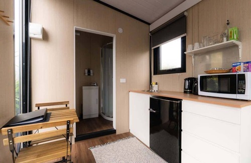 Waikari House | Weka Pass Cottages 4 by Tiny Away