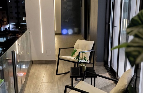 Santiago Province Apartment | Welcome to the Luxury Suite!