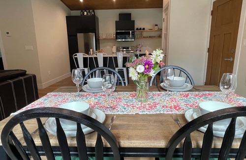 Courtenay House | Welcome to Oak & Fern Suite