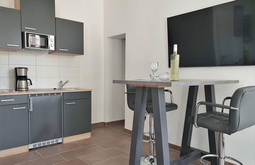 Brandenburg an der Havel Apartment | Welcome to HOGULU - House 1, Apartment 12 in Brandenburg an der Havel!
