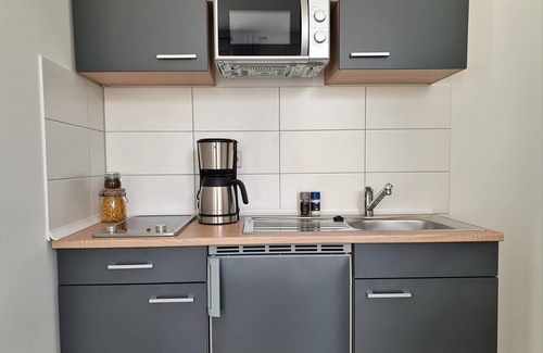 Brandenburg an der Havel Apartment | Welcome to HOGULU - House 1, Apartment 12 in Brandenburg an der Havel!