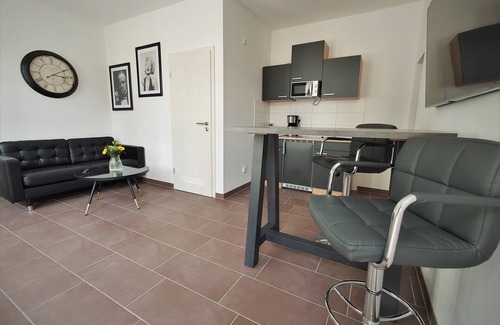 Brandenburg an der Havel Apartment | Welcome to HOGULU - House 1, Apartment 12 in Brandenburg an der Havel!