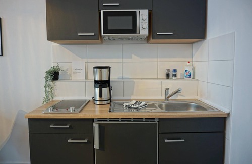 Brandenburg an der Havel Apartment | Welcome to HOGULU - House 1, Apartment 24 in Brandenburg an der Havel!